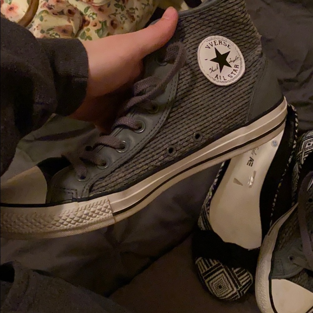 Converse shoes